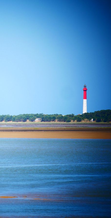 phare de la coubre ronce les bains